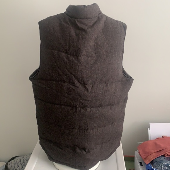 Liz Claiborne Coat Vest - Picture 2 of 7